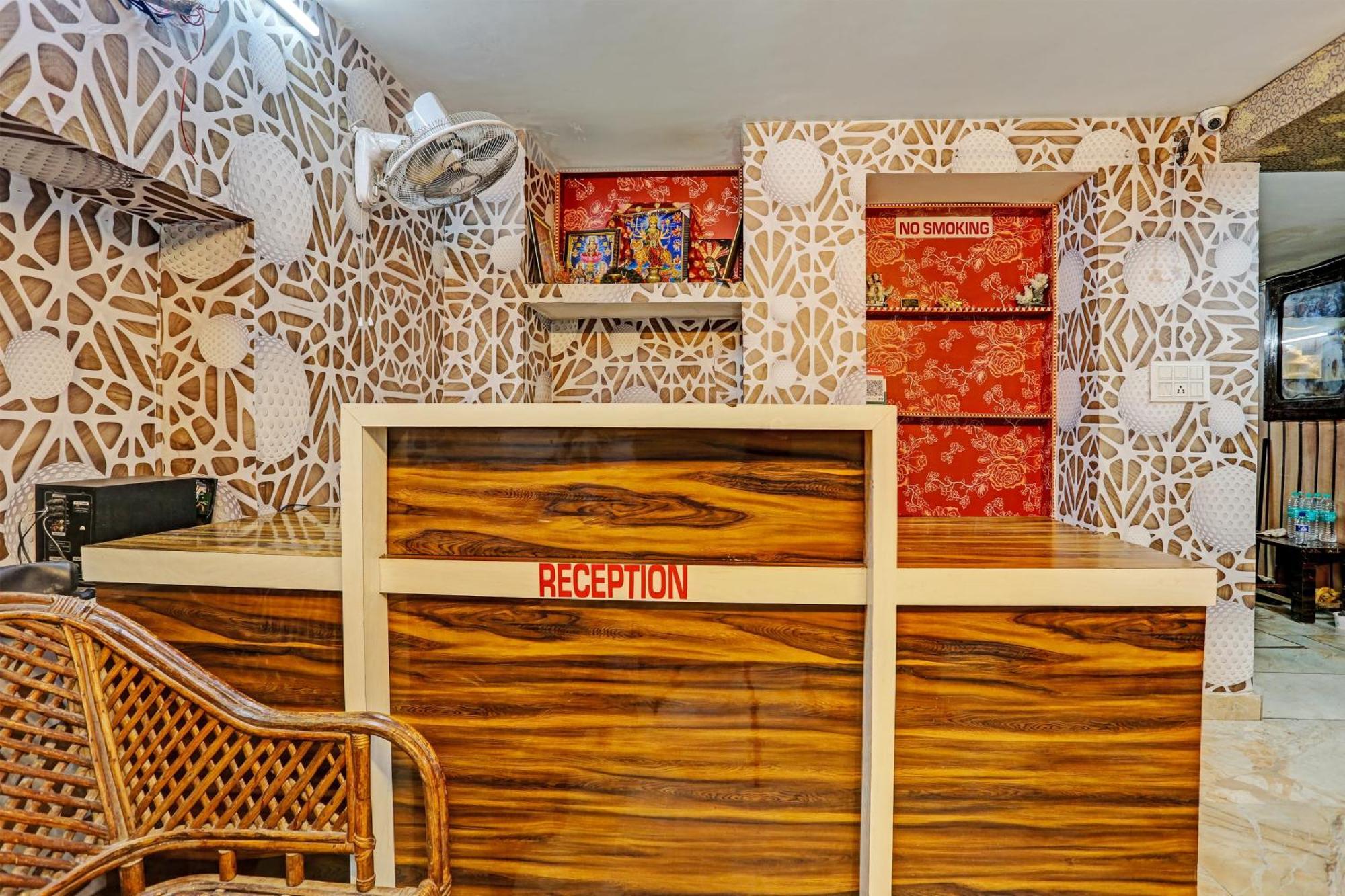 Hotel O Saffron Night Stay Амрітсар Екстер'єр фото