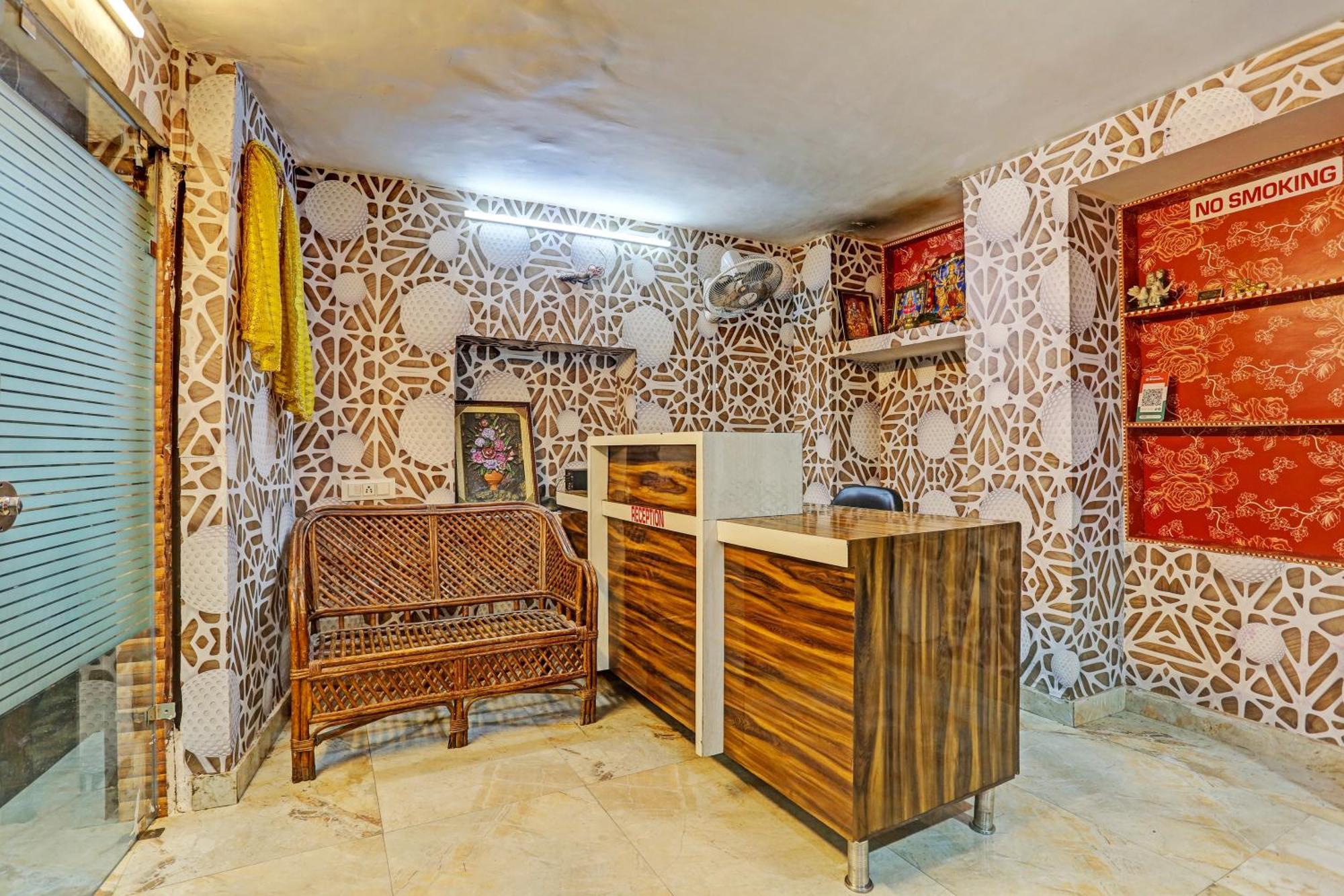 Hotel O Saffron Night Stay Амрітсар Екстер'єр фото