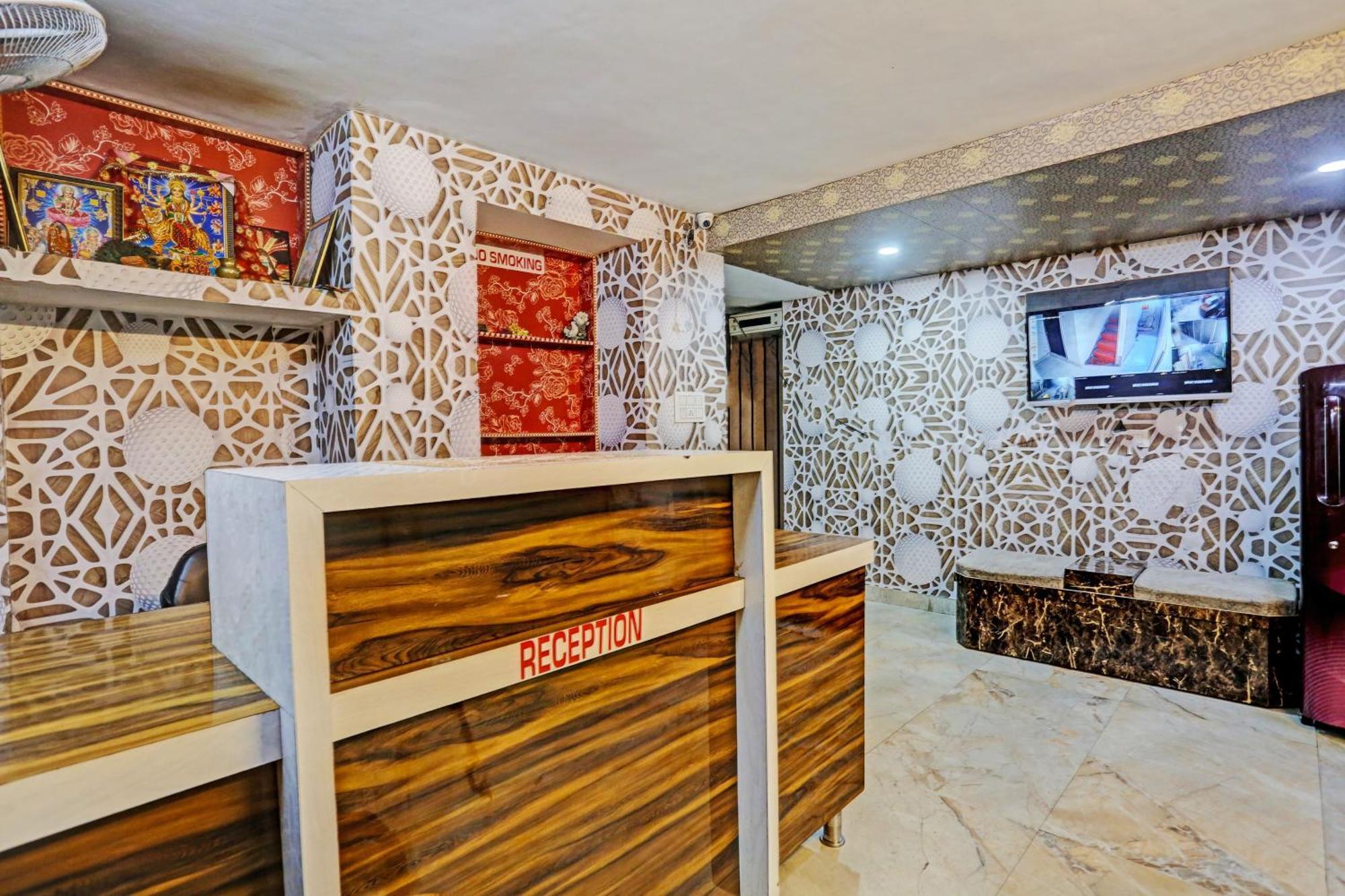 Hotel O Saffron Night Stay Амрітсар Екстер'єр фото